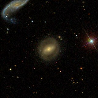 <span class="mw-page-title-main">NGC 4614</span> Galaxy in the constellation Coma Berenices