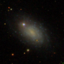 NGC 1051 üçün miniatür