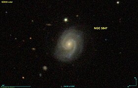 Image illustrative de l’article NGC 5847