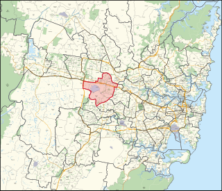 <span class="mw-page-title-main">Electoral district of Prospect</span> State electoral district of New South Wales, Australia