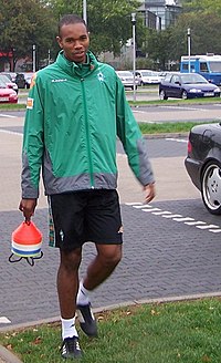Naldo pictured during his time at Werder Bremen in the 2006-07 season. Naldo.jpg