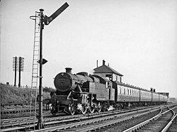 Napsbury railway station