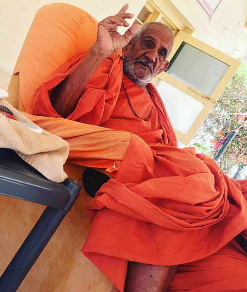 File:Narayanprasaddasji Shastri Swami .JPG