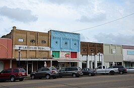 Downtown Nashville Commercial Historic District