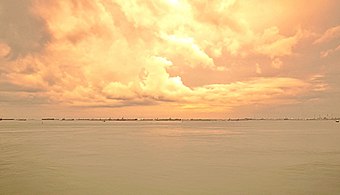 Sea of Natuna, Bay of Karimun