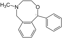 Nefopam Structural Formula V.1.svg