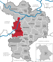 Neustadt an der Donau, KEH.svg'de