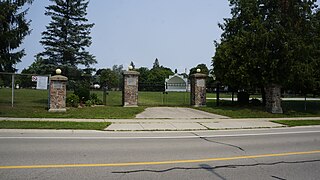 <span class="mw-page-title-main">New Dundee, Ontario</span> Unincorporated community in Ontario, Canada