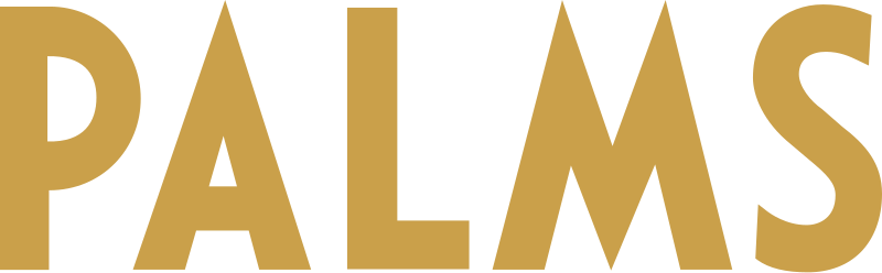 Palms casino logo