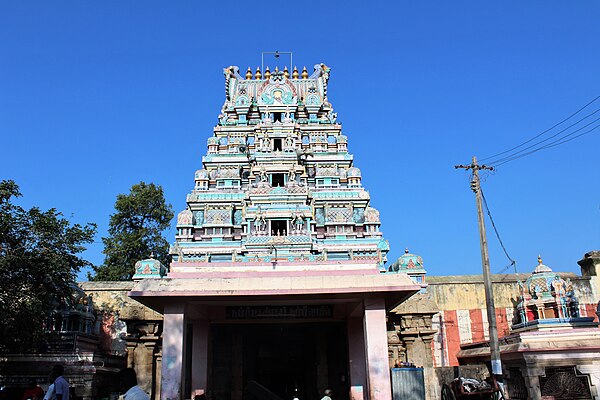 Image: Neyyadiyappar   Thirrupathur (11)