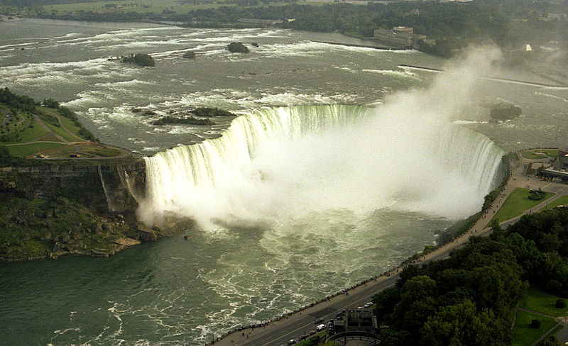 File:NiagaraHorshoeFallsfromtheSkylonTower1981.jpg