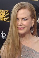 Thumbnail for Nicole Kidman discography