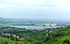 Lower Niederwartha reservoir