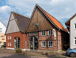 Lange Straße in Nieheim