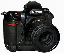 Nikon D3