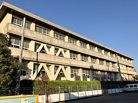 西尾市立一色中学校