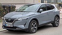 Nissan Qashqai e-Power in Gerlingen