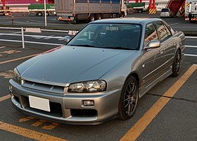 日産 Enr34 Wikipedia