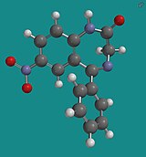 Nitrazepam öğesinin açıklayıcı görüntüsü