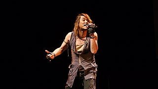 <span class="mw-page-title-main">NoB</span> Japanese singer (born 1964)