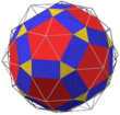 Nonuniform rhombicosidodecahedron as core of dual compound max.png