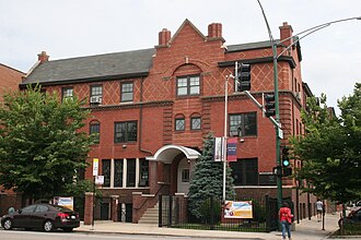 Northwestern University Settlement House Northwestern University Settlement House 3.JPG