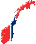 Norway flagmap.svg