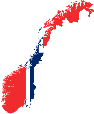 Norway flagmap.svg