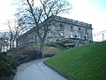 Nottingham Castle: Geschichte im Mittelalter, Das heutige „Herzogliche Herrenhaus“, Nottingham Castle Museum