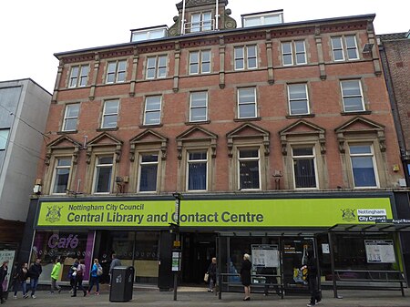 Nottingham city library (27391850875)