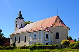 Nový Kostel - Sœmeanza