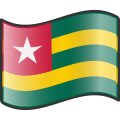 Nuvola Togolese flag.svg