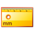 Ruler icon