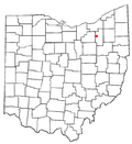 Minijatura za Montrose-Ghent, Ohio