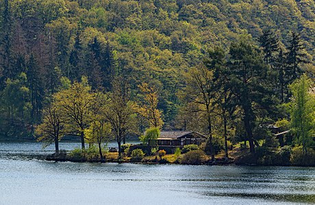 Café Haus am Obersee Obersee (Rur)