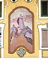 Obernzell Marktplatz - Fresko Madonna Mondsichel.jpg