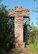 Wayside cross