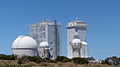 Observatorio del Teide, observatorios solares, Tenerife, España, 2015.JPG