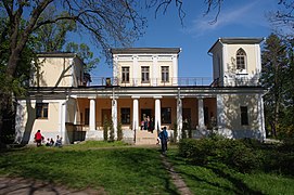 villa au jardin botanique[7]