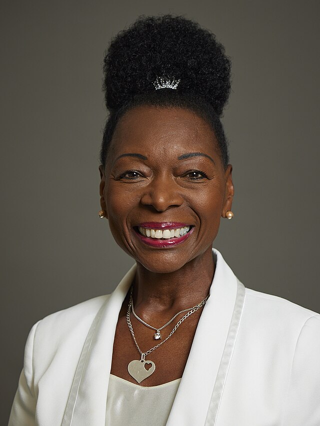 Floella Benjamin hits out at government's 'disrespect' of Windrush  generation following u-turn | The Independent