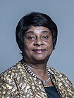 Official portrait of Baroness Lawrence of Clarendon crop 2.jpg