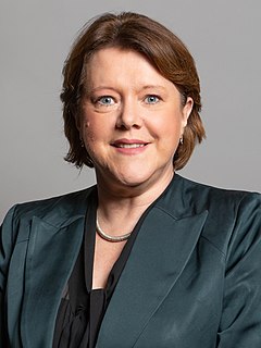 Maria Miller British Conservative politician