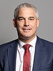 Ritratto ufficiale di Rt Hon Steve Barclay MP crop 2.jpg