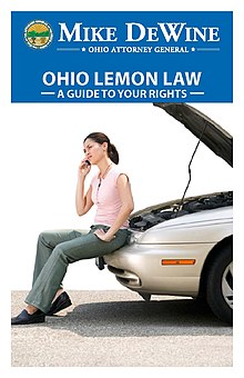 Brochure for Ohio's lemon law Ohio lemon law - a guide to your rights. - DPLA - 50c9ef89e71f2c0aecb66096246fc245.jpg
