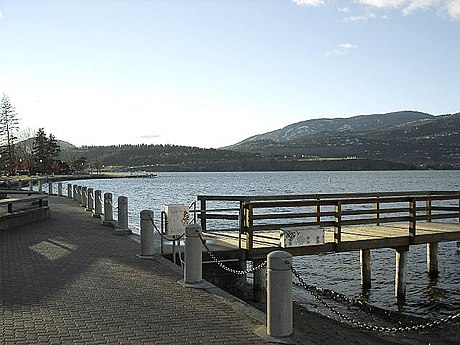 Okanagan Lake