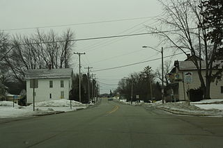 <span class="mw-page-title-main">Old Ashippun, Wisconsin</span> Unincorporated community in Wisconsin, United States
