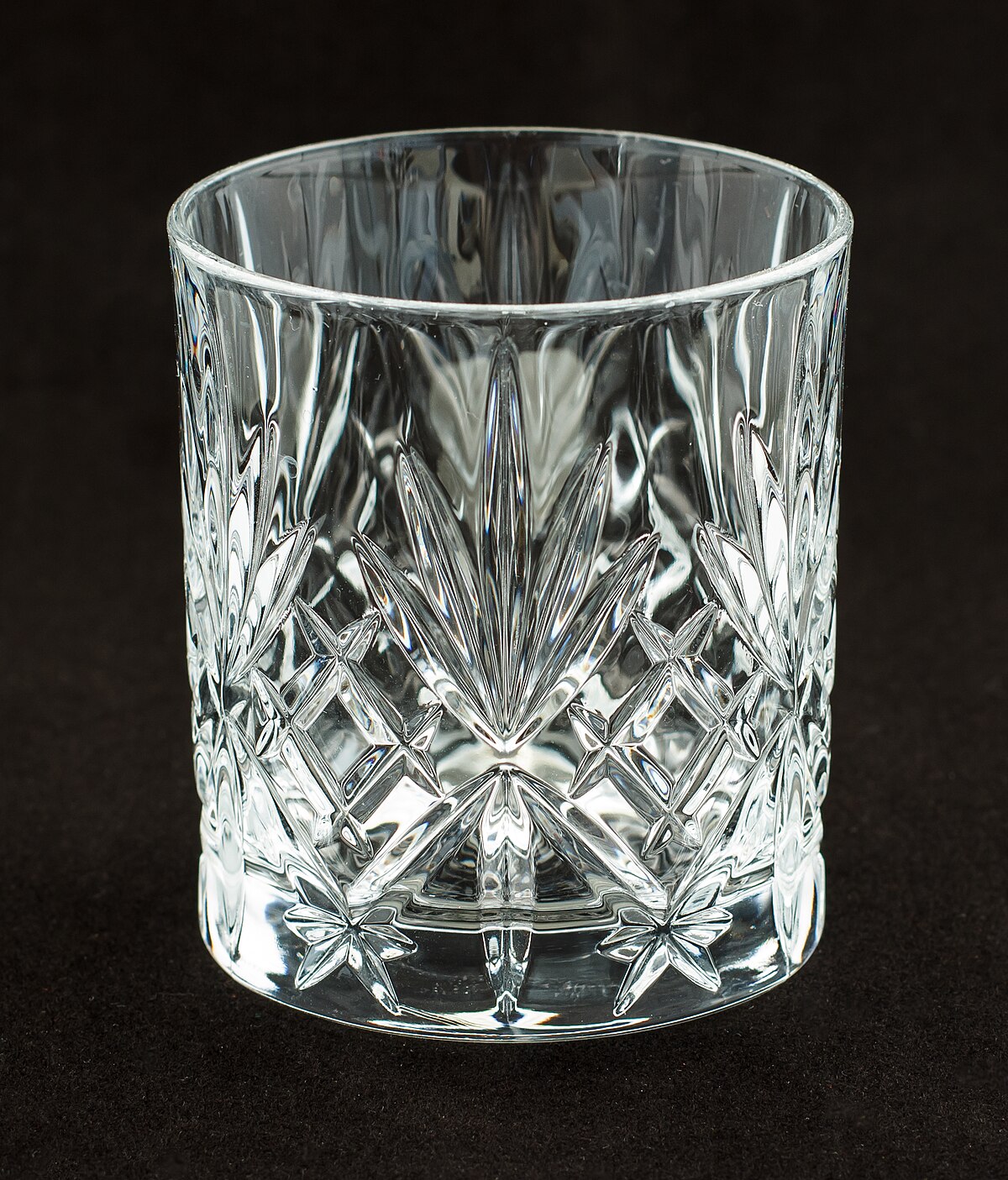 Cristal (verre) — Wikipédia