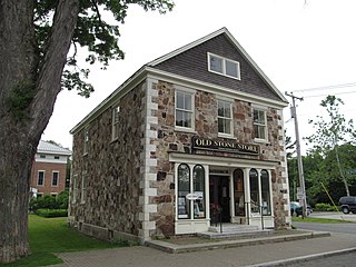 Sheffield Center Historic District United States historic place