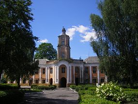 Палац Радзівілаў
