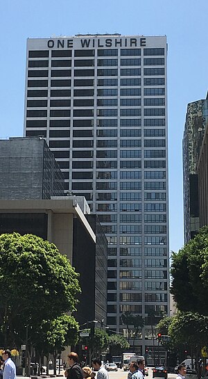 One Wilshire